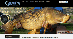 Desktop Screenshot of mtmtackle.com